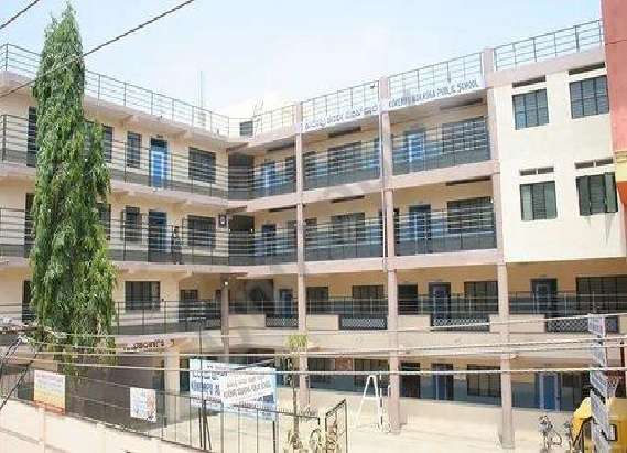 Kuvempu Adarsha Public School,  Sanjay Nagar