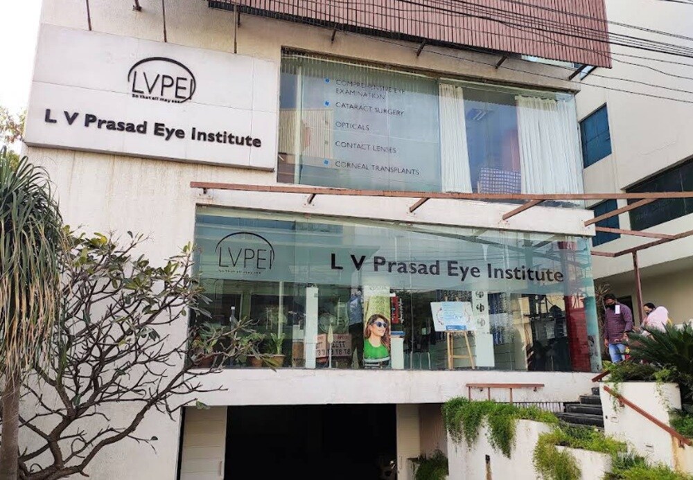 L V Prasad Eye Institute Madhapur