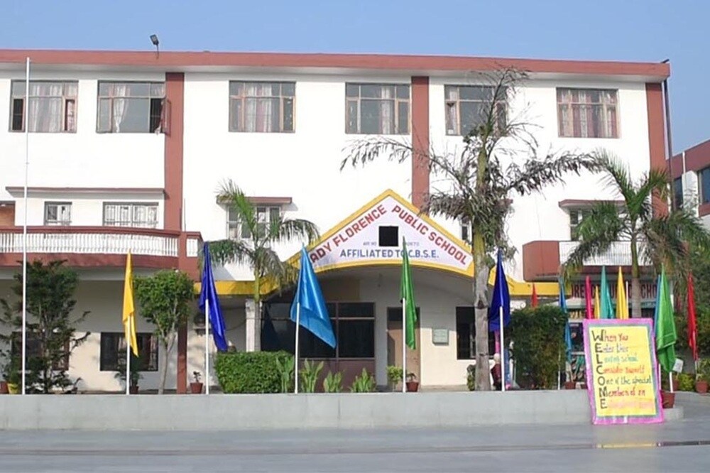 Lady Florence Public School Narsinghpur