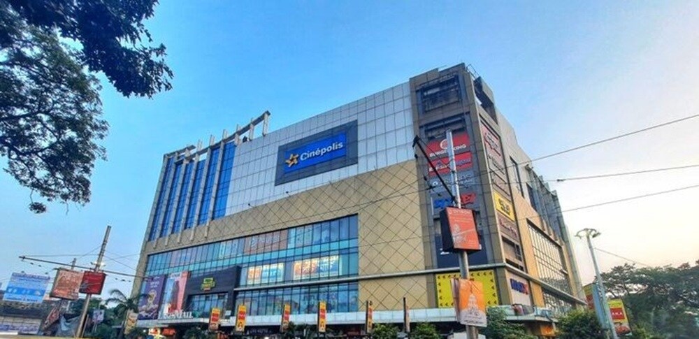 Lake Mall Kalighat