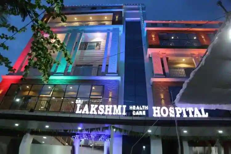 Lakshmi Health Care Hospital,  Ramoji Film City