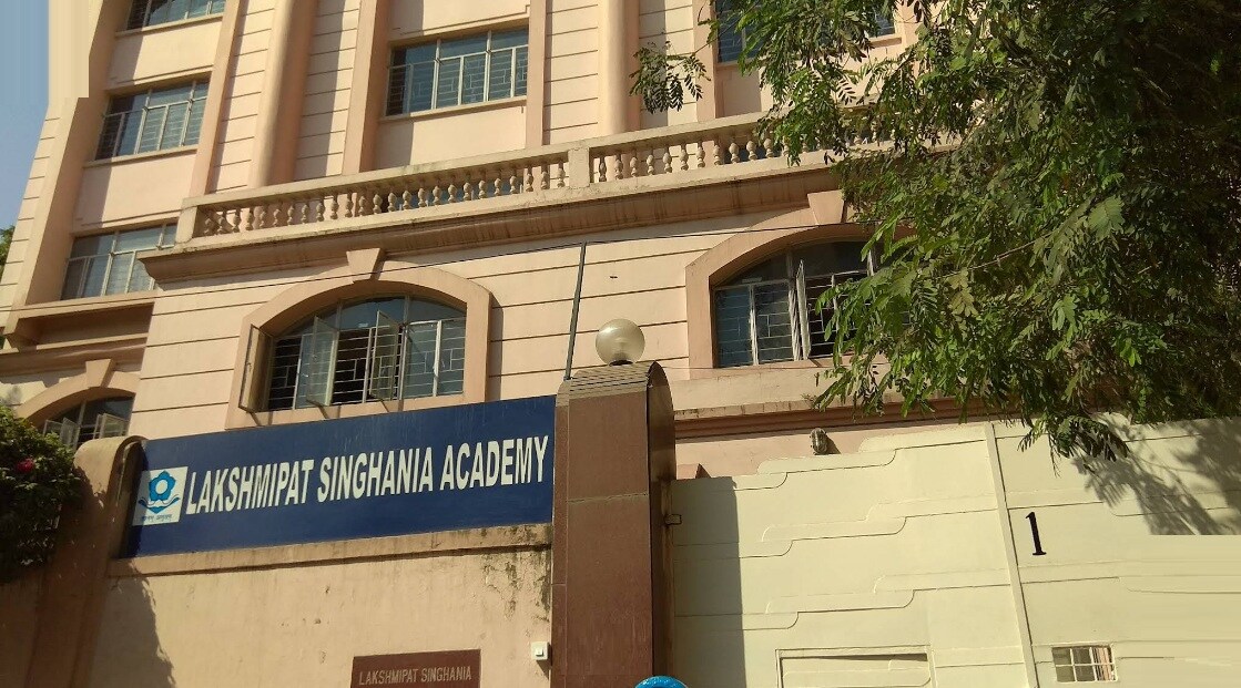 Lakshmipat Singhania Academy Alipore