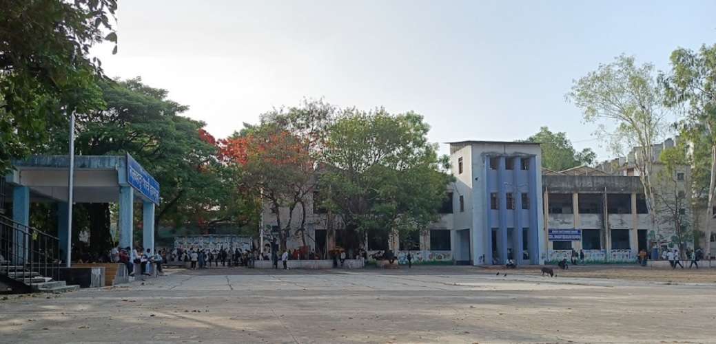 Lalbahadur Shastri High School,  Khadki
