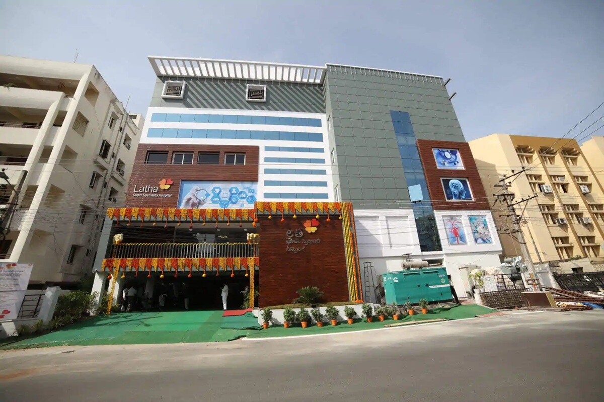 Latha Super Speciality Hospital Labbipet