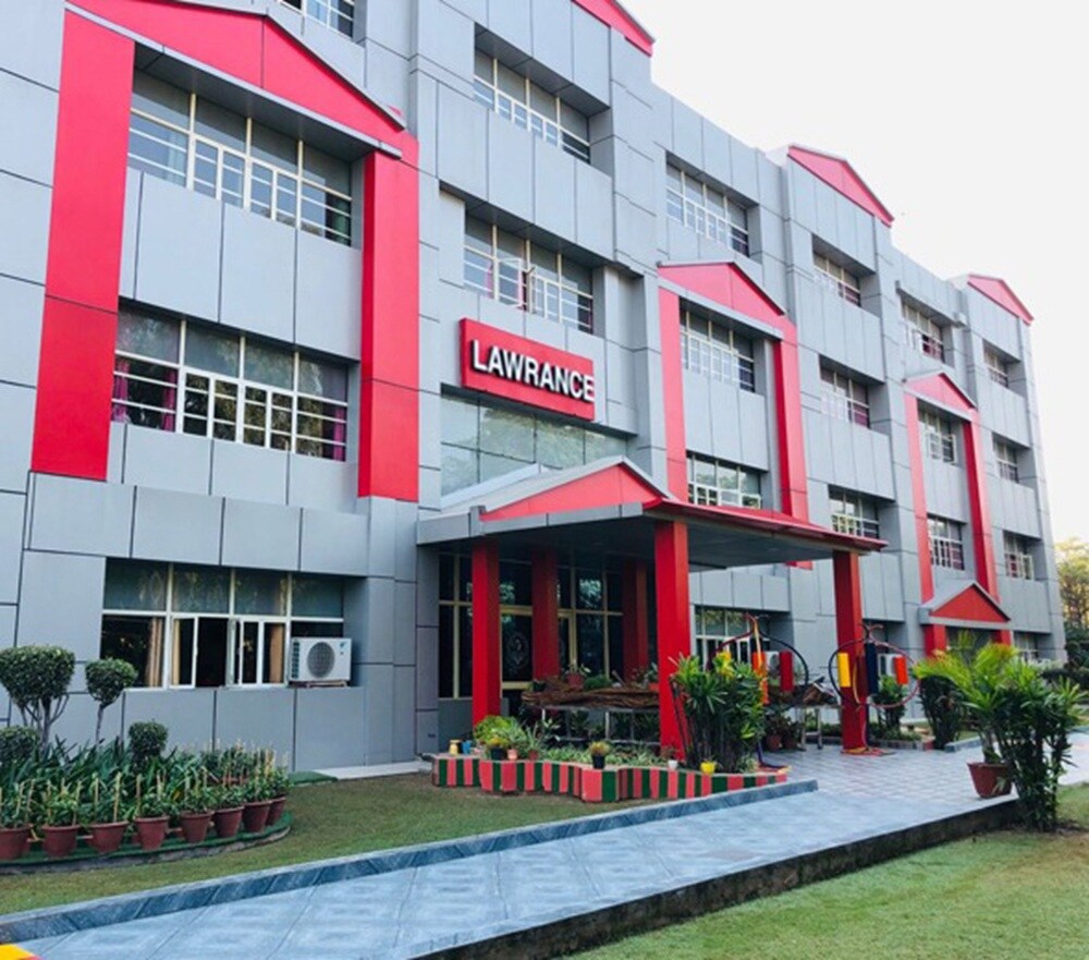 Lawrence Public School Phase-III Sector-48