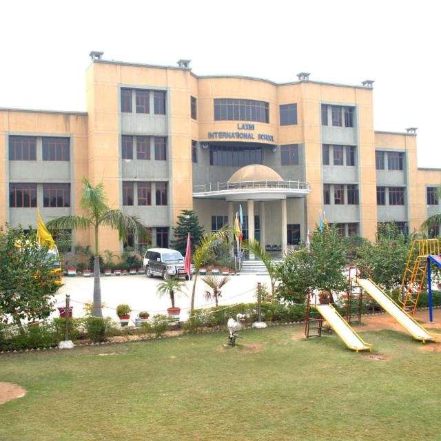 Laxmi International School,  IMT Manesar