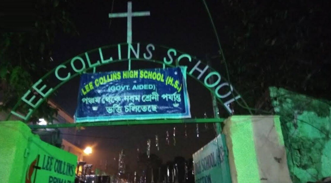 Lee Collins School Beliaghata