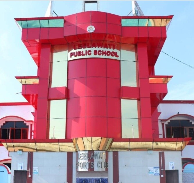 Leelawati Public School Pratap Vihar