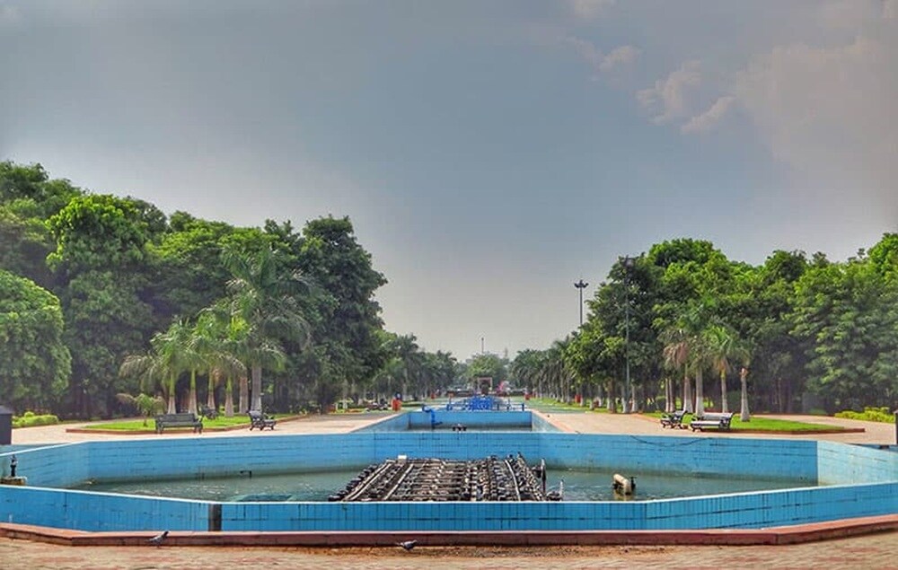 Leisure Valley Park Sector 29