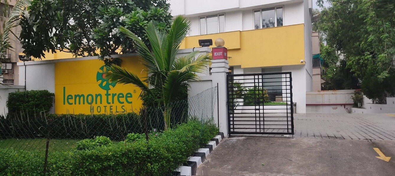 Lemon Tree Hotel Navrangpura