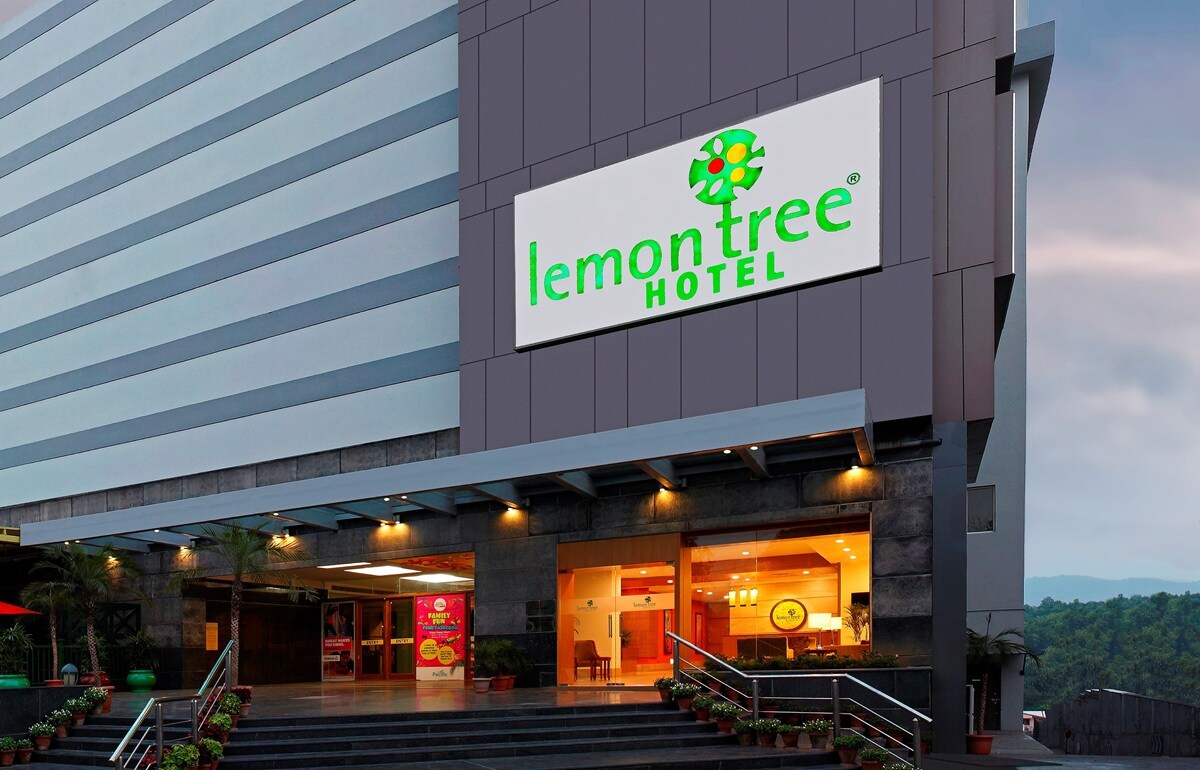 Lemon Tree Hotel Dehradun Jakhan