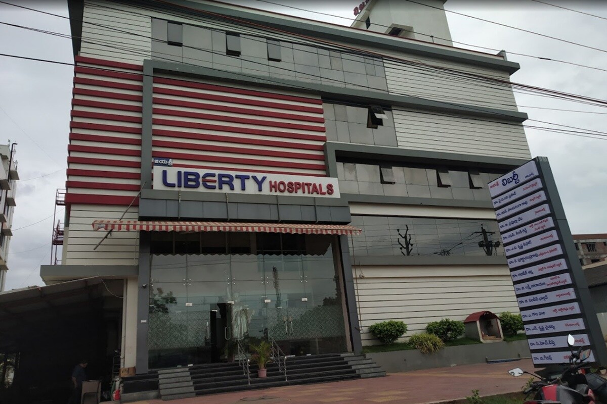 Liberty Hospitals Benz Circle