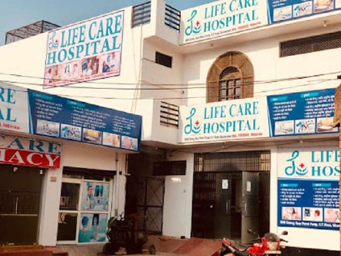 Life Care Hospital,  Sikandrabad
