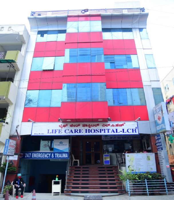 Life Care HospitalLch Best Hospital In Btm Layout,  BTM Layout