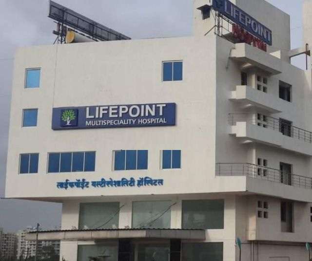 Life Point Multispeciality Hospital,  Wakad
