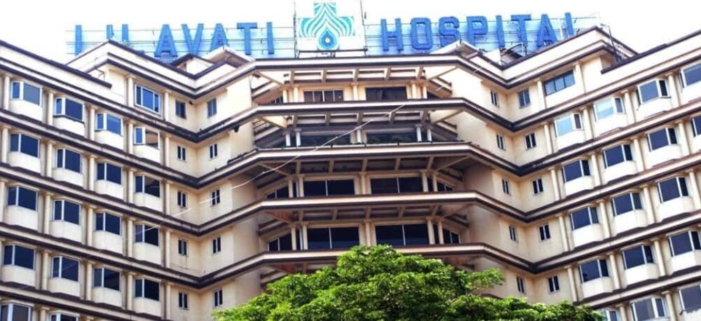 Lilavati Hospital and Research Centre Blood Bank Bandra West