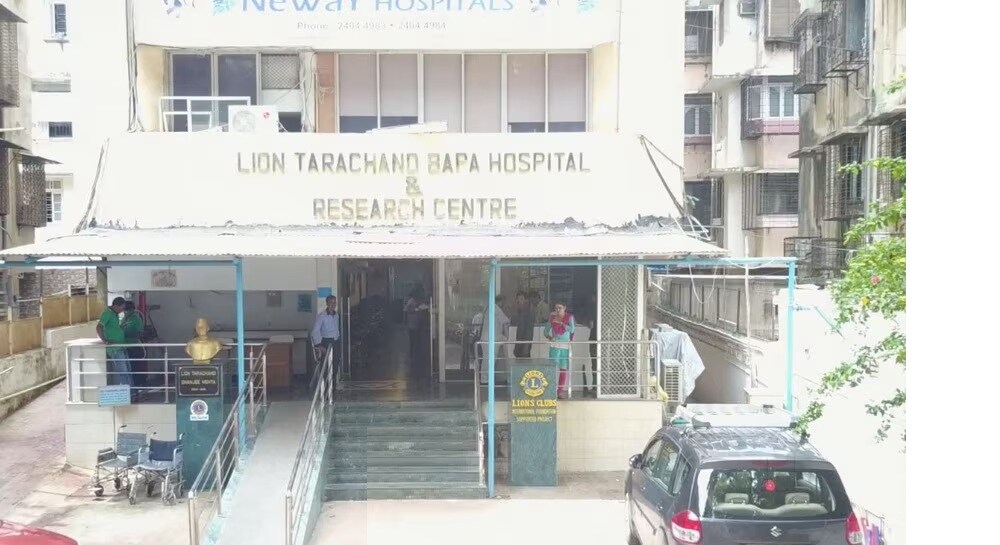 Lion Tarachand Bapa Hospital Sion