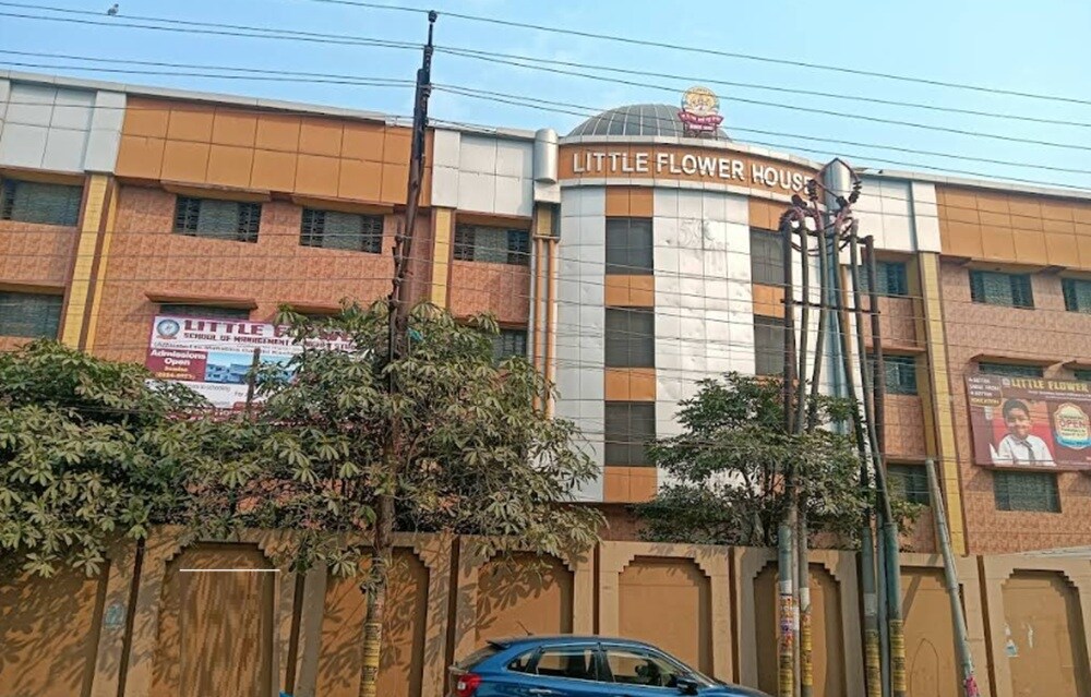 Little Flower House Mahmoorganj