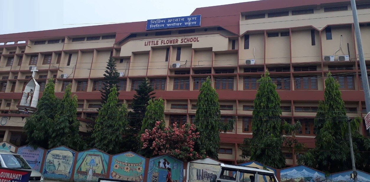 Little Flower School Pator Kuchi