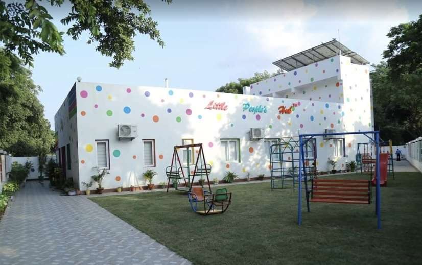 Little Peoples Hub Nursery School,  Ansal Plaza
