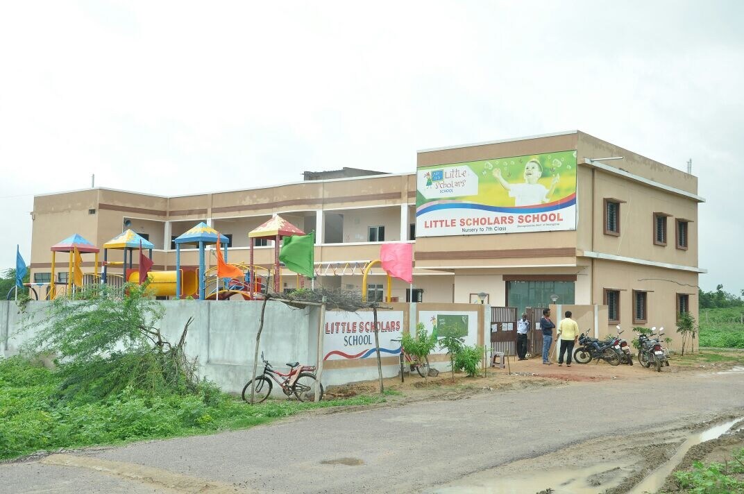 Little Scholars School Jangampalle