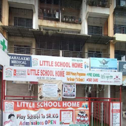Little School Home,  Ulwe Sector 17