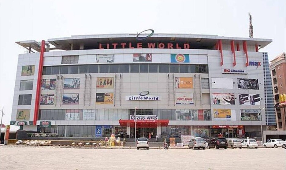Little World Mall Kharghar