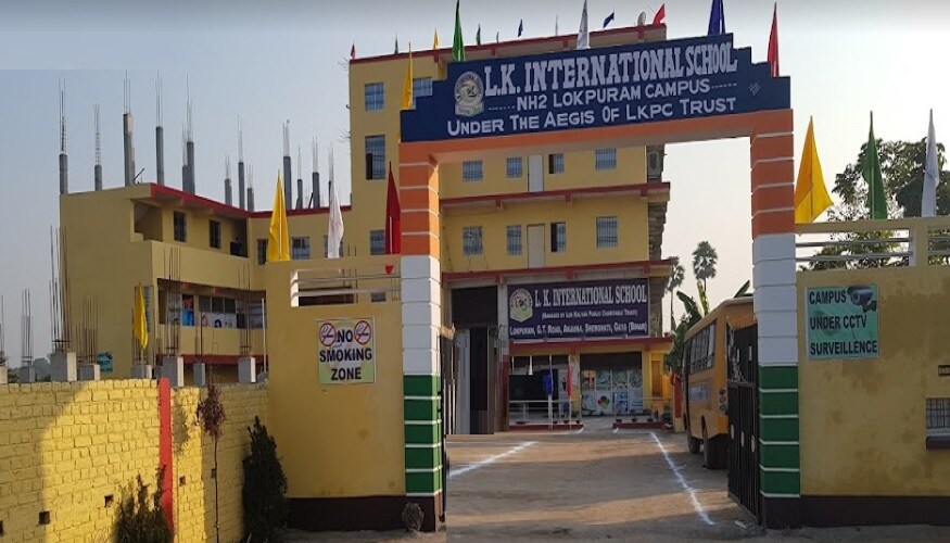 LK International School Bawana