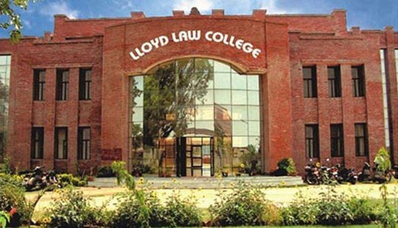 Lloyd Law College Knowledge Park II Greater Noida