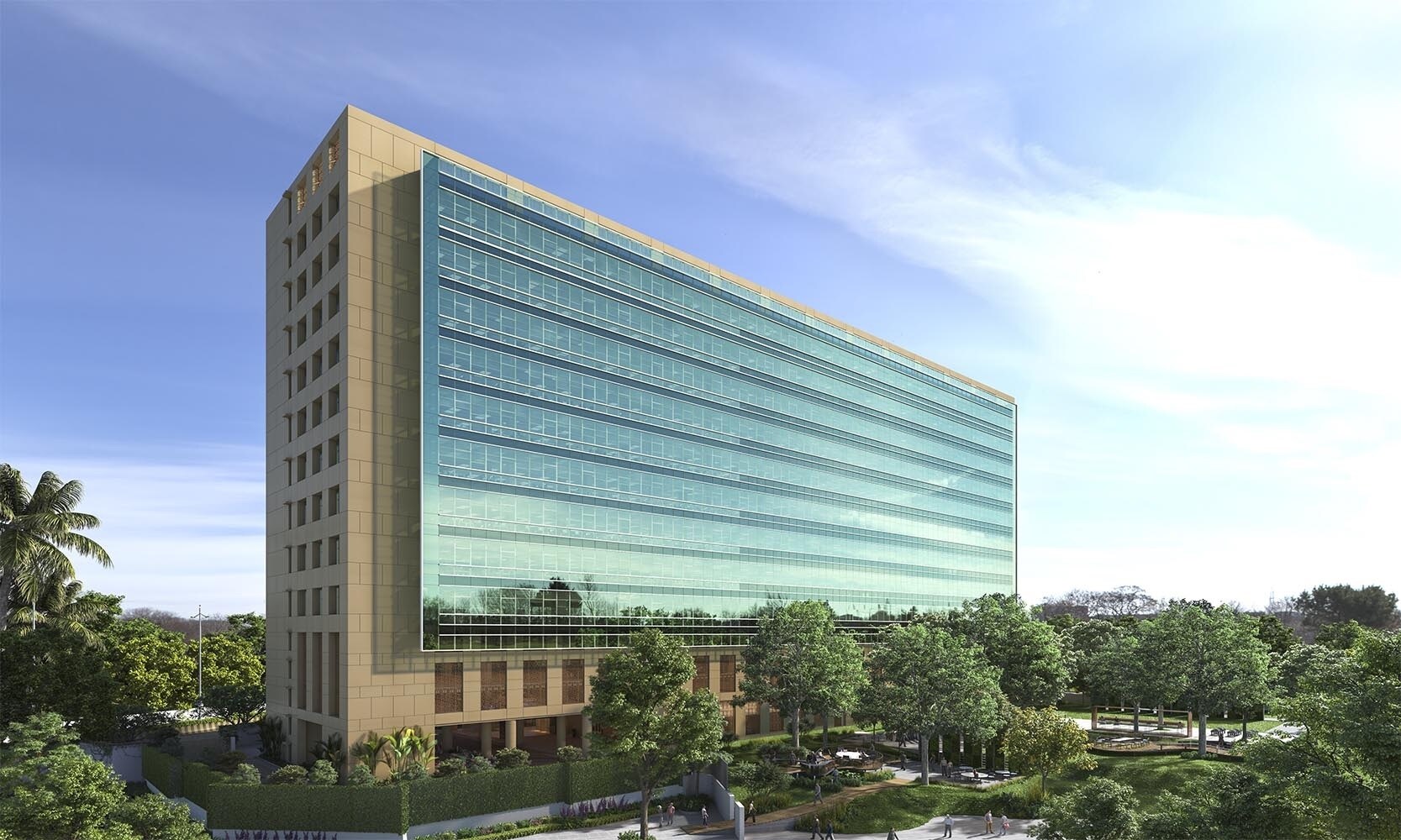 Lodha iThink Ghodbunder Road