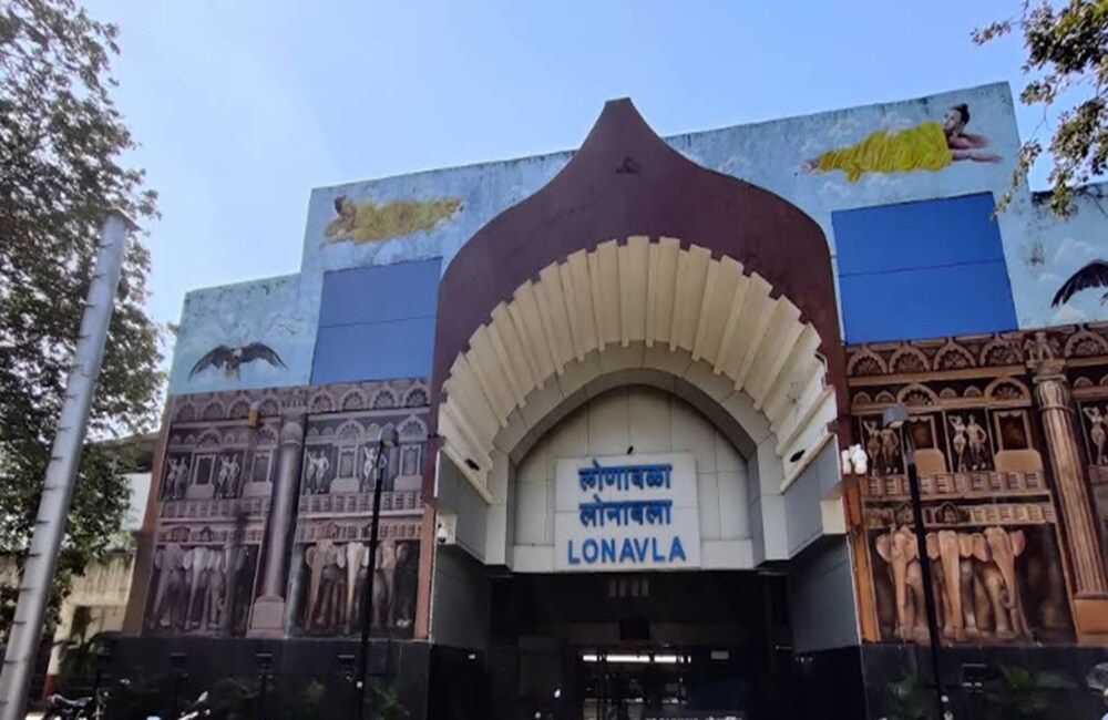 Lonavala Railway Station Lonavala