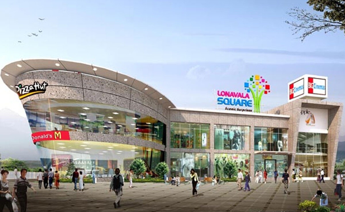 Lonavala Square Mall Lonavala