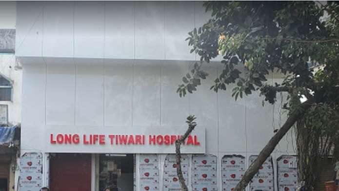 Long life Tiwari hospital,  Sakinaka
