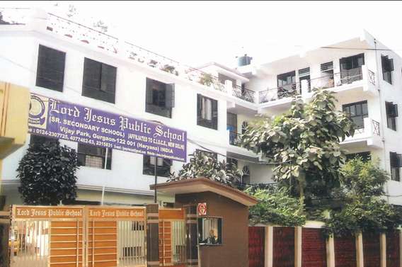Lord Jesus School, Wazirabad, Gurgaon