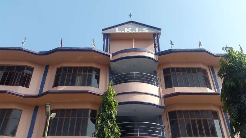 Lord Krishna International School,  Jamalpur