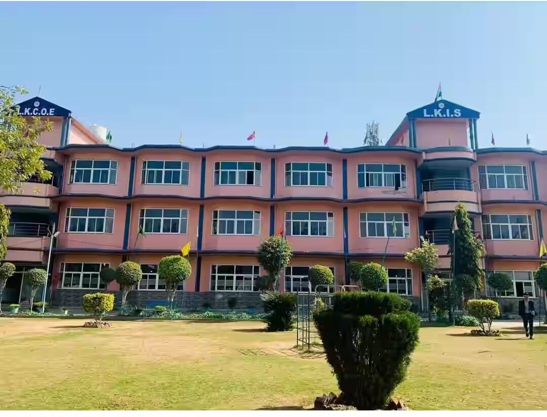 Lord Krishna International School Jamalpur