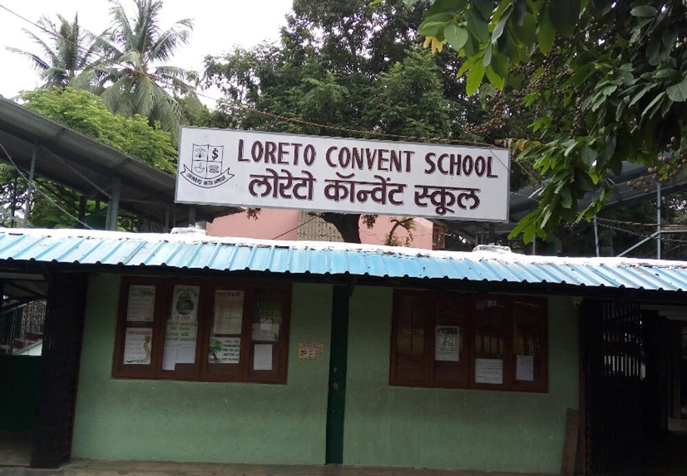 Loreto Convent School Chembur