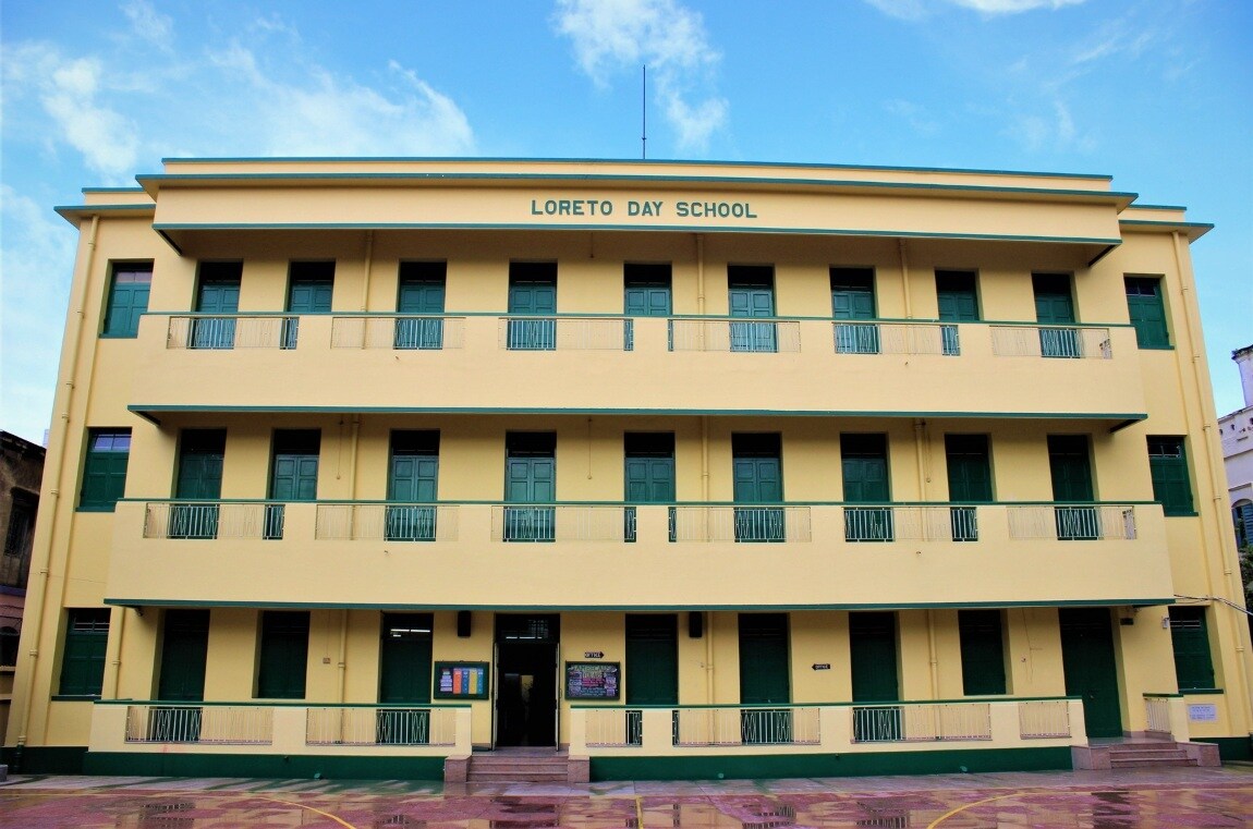 Loreto Day School Park Street