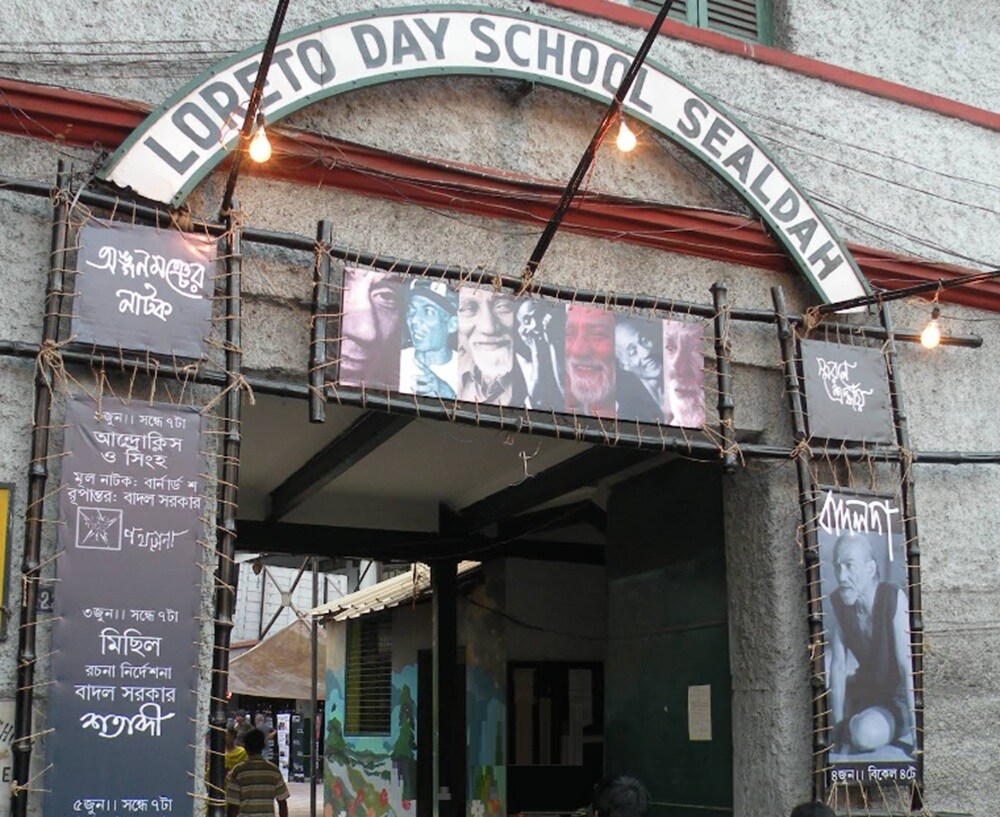 Loreto Day School Sealdah Taltala