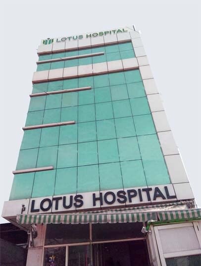 Lotus Hospital Sector 13