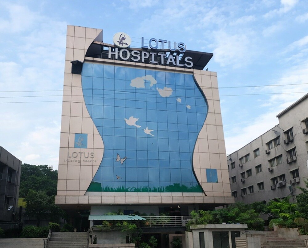 Lotus Hospitals For Women And Children Chinthal Basti