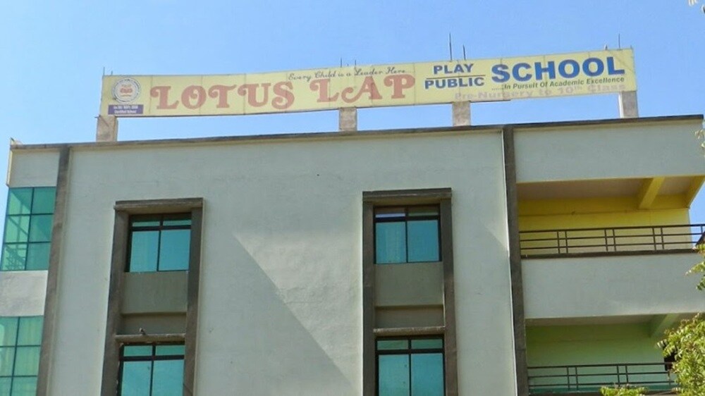 Lotus Lap Public School Kharmanghat