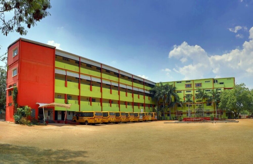 Lotus National School Upparpalli