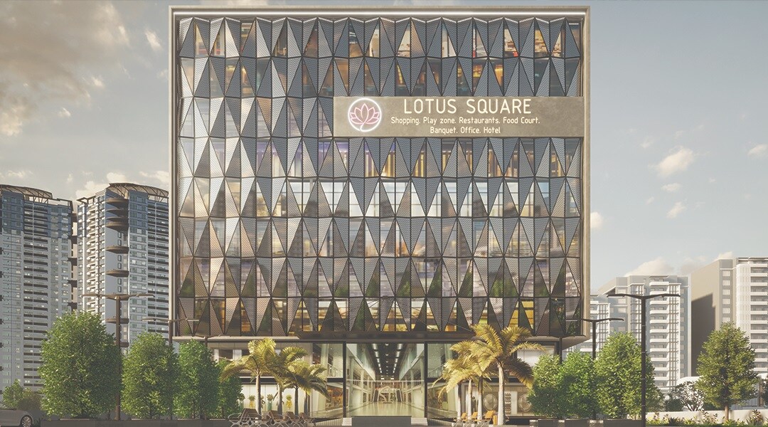 Lotus Square Mall LB Nagar