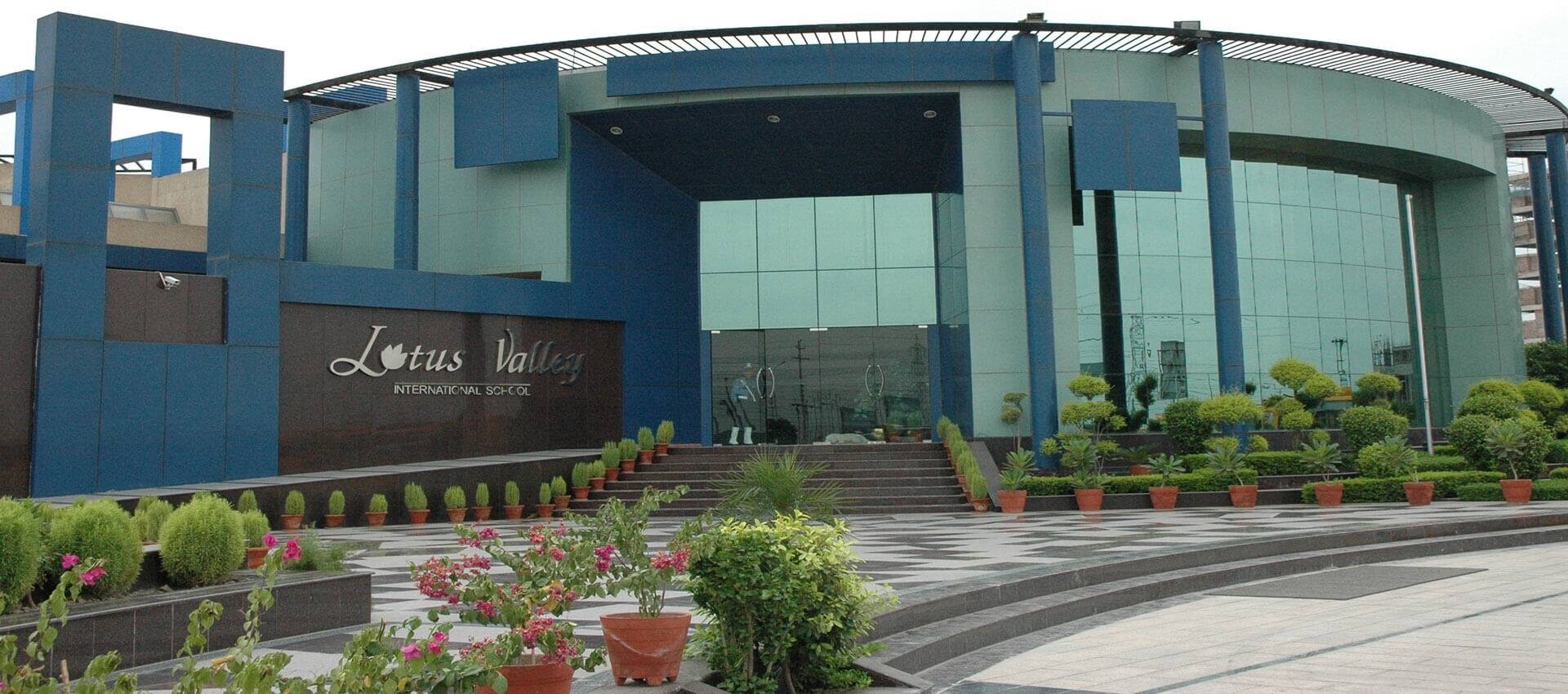 Lotus Valley International School Sector 126