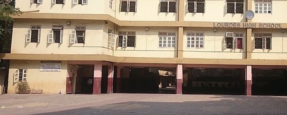 Lourdes High School Kalyan West