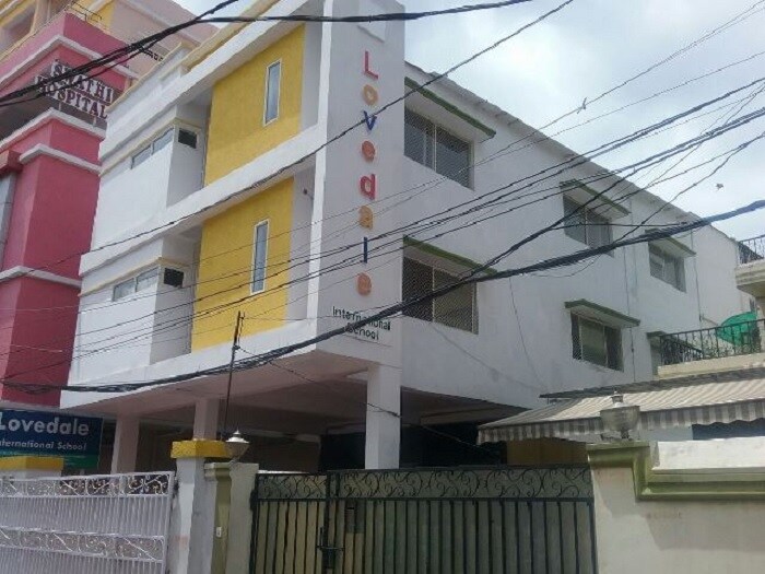 Lovedale International School Banjara Hills