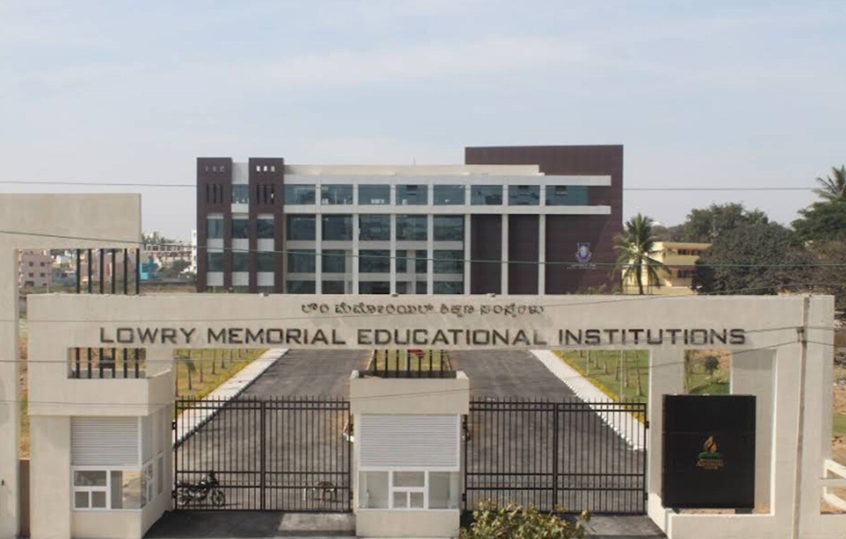 Lowry Memorial Educational Institutions Mahadevpura
