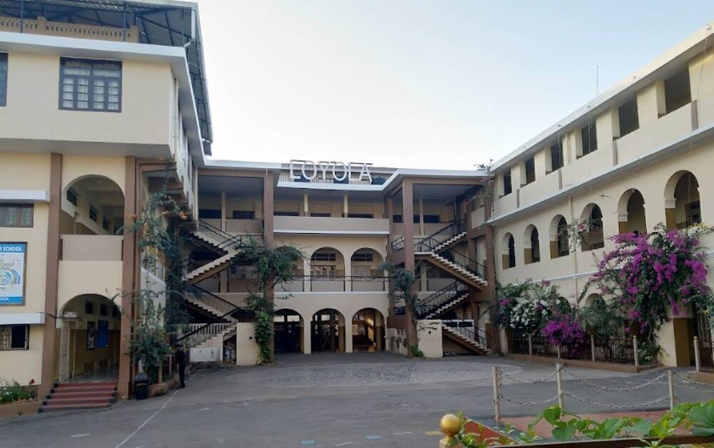 Loyola High School Margao
