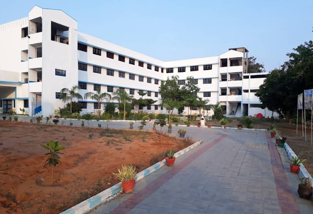 Loyola International Residential School Chembarambakkam